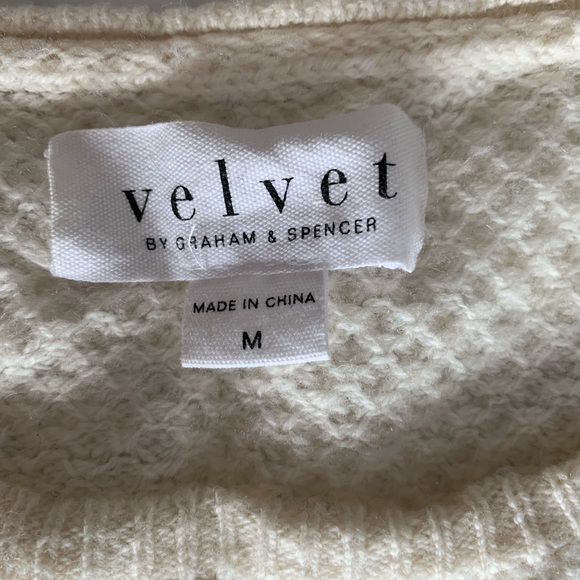 Velvet by Graham & Spencer | Nautical sweater - Picture 2 of 4